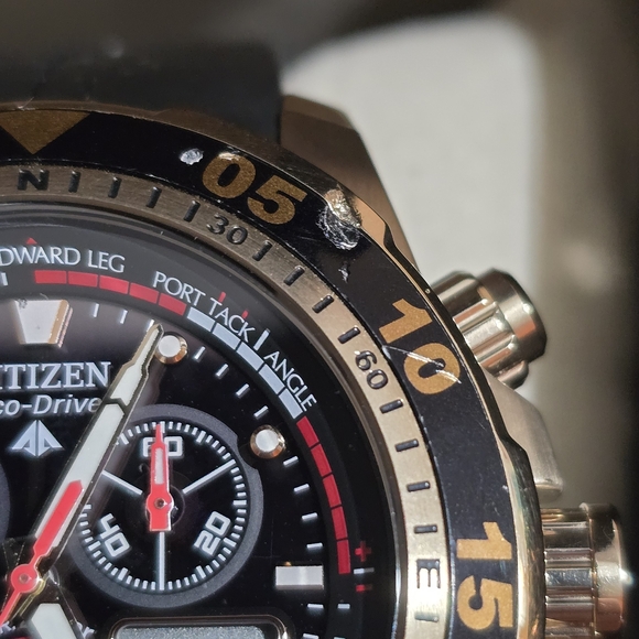 Citizen Eco-Drive Chronograph Watch - Picture 2 of 7